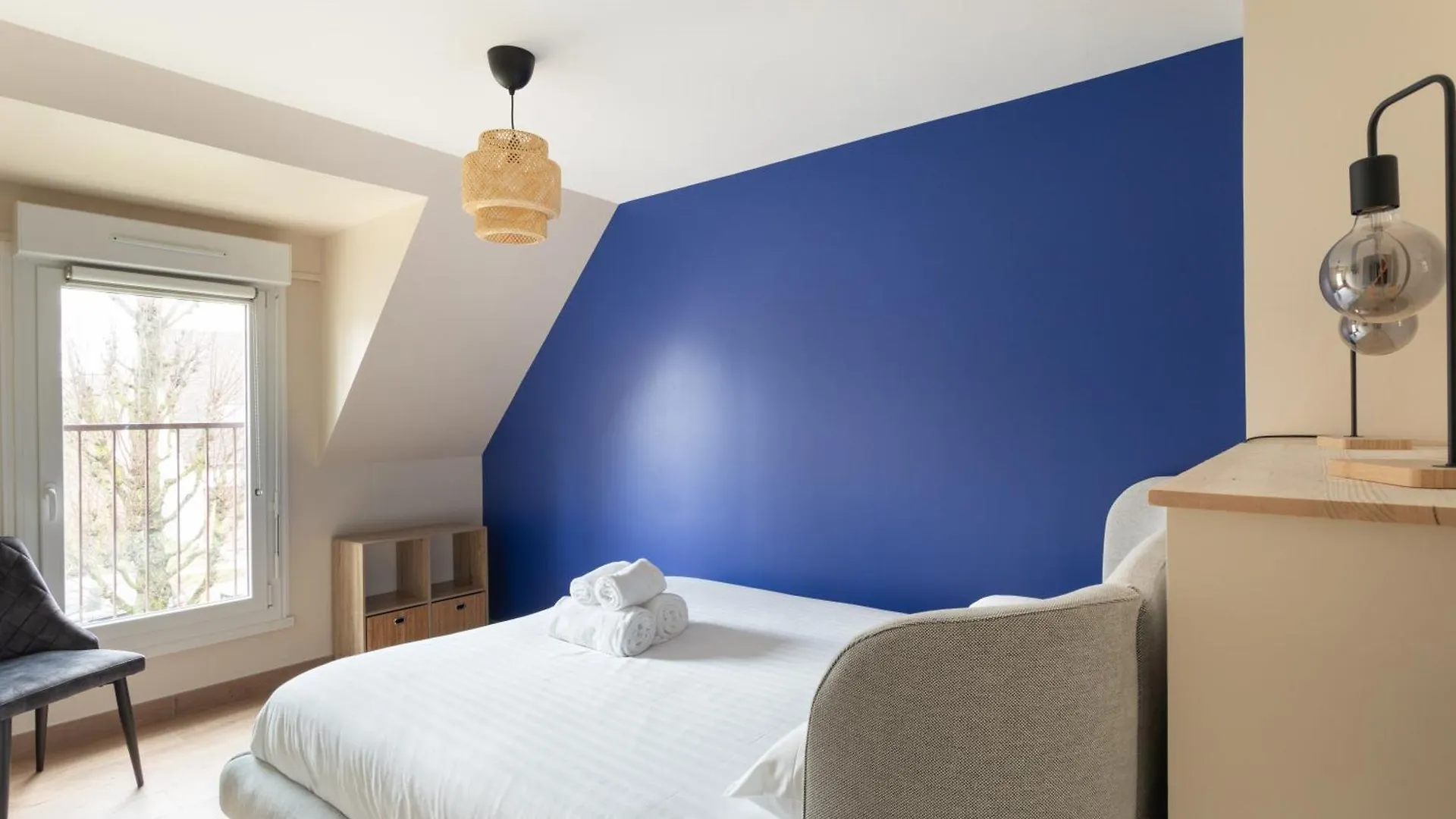 Prázdninový dům Chez Lisette - Maison Climatisee Dans Cancale