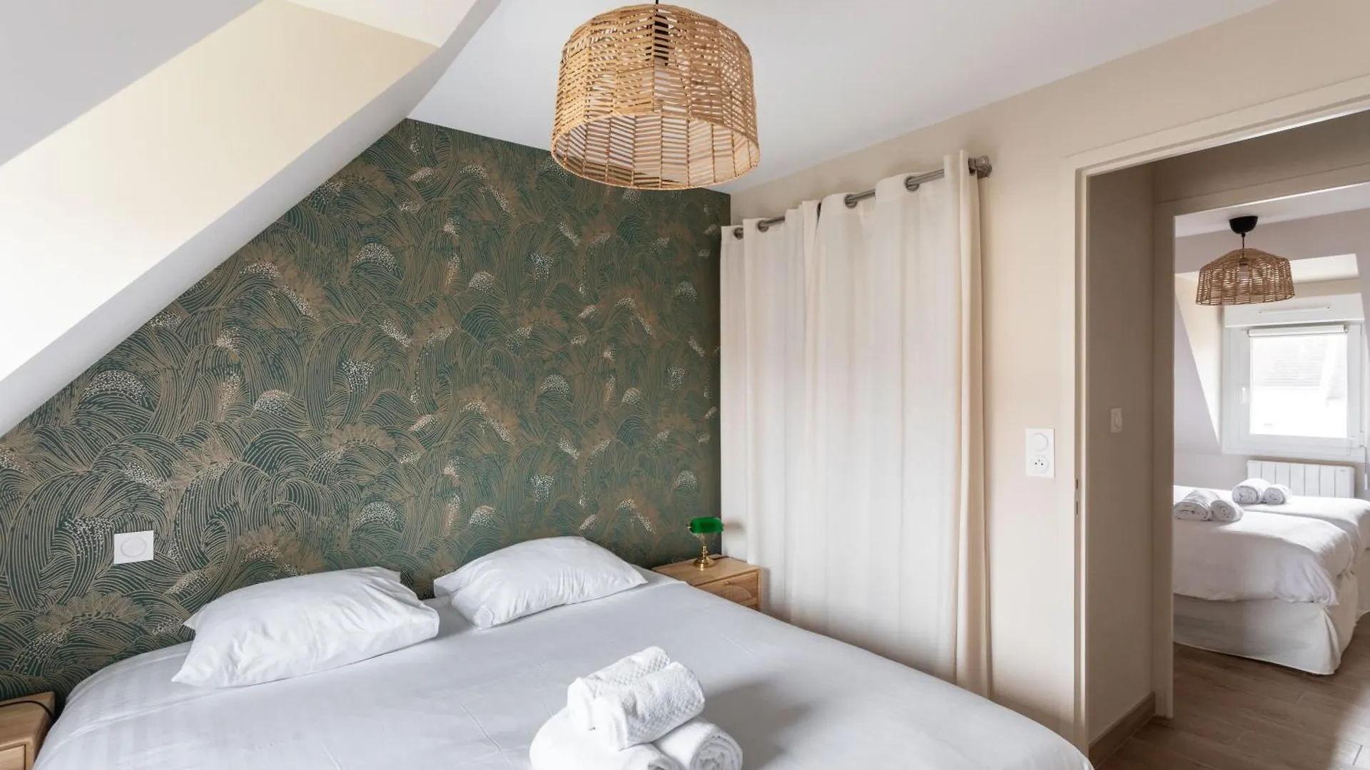Prázdninový dům Chez Lisette - Maison Climatisee Dans Cancale
