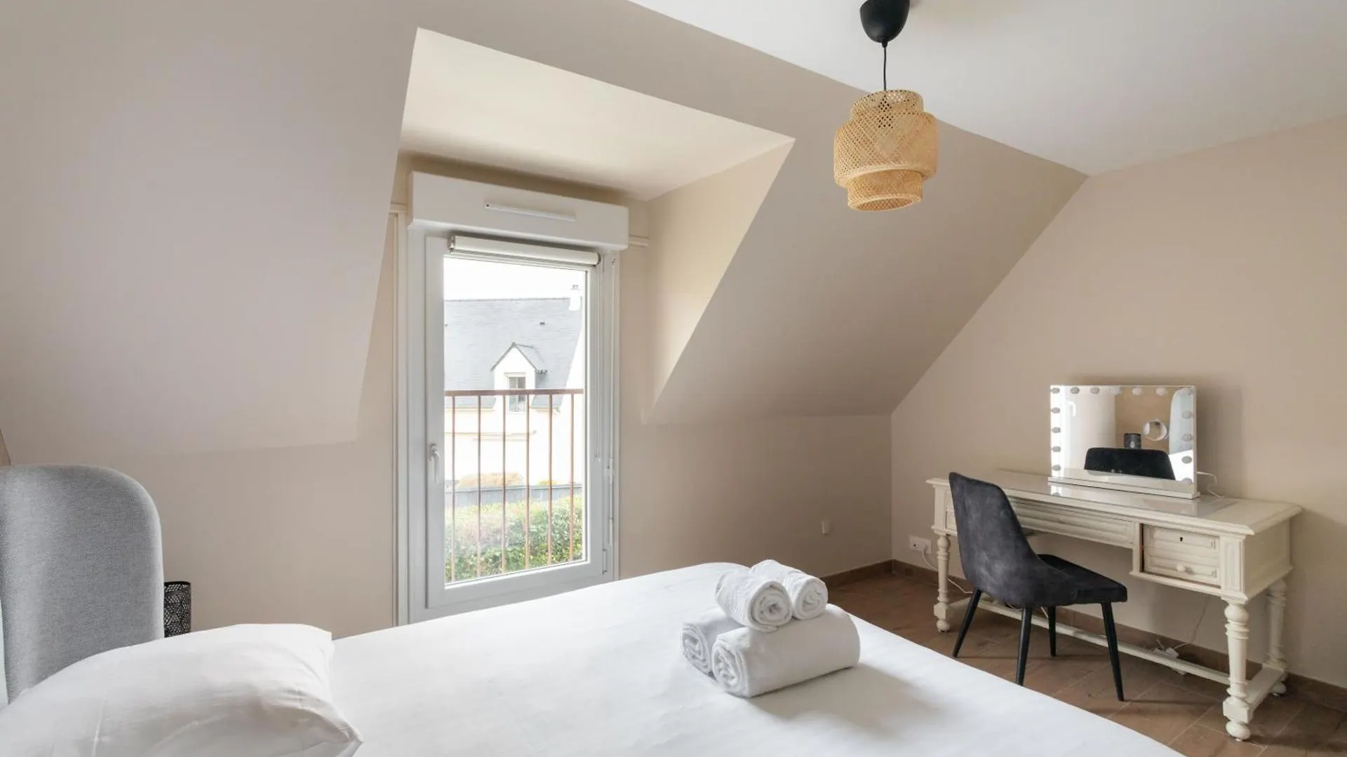 Chez Lisette - Maison Climatisee Dans Cancale 0*,