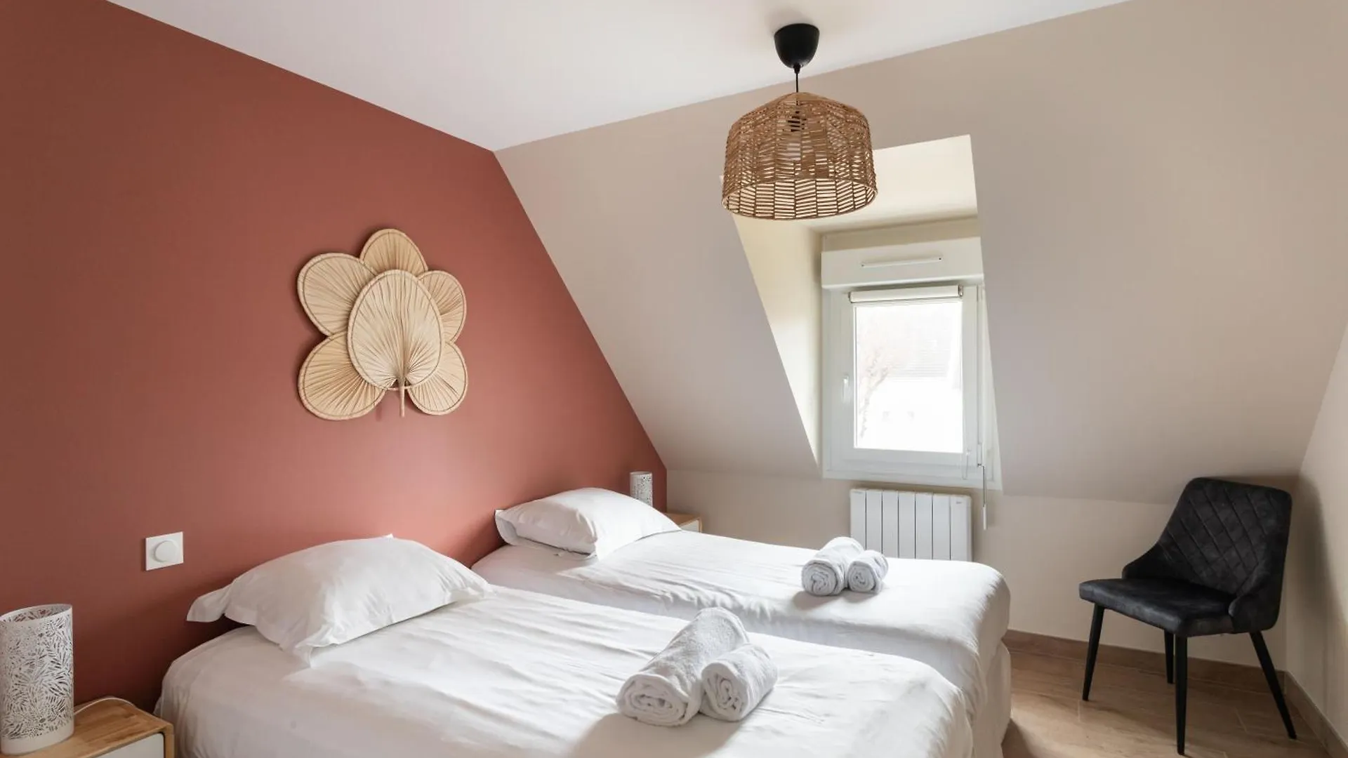 Chez Lisette - Maison Climatisee Dans Cancale Prázdninový dům